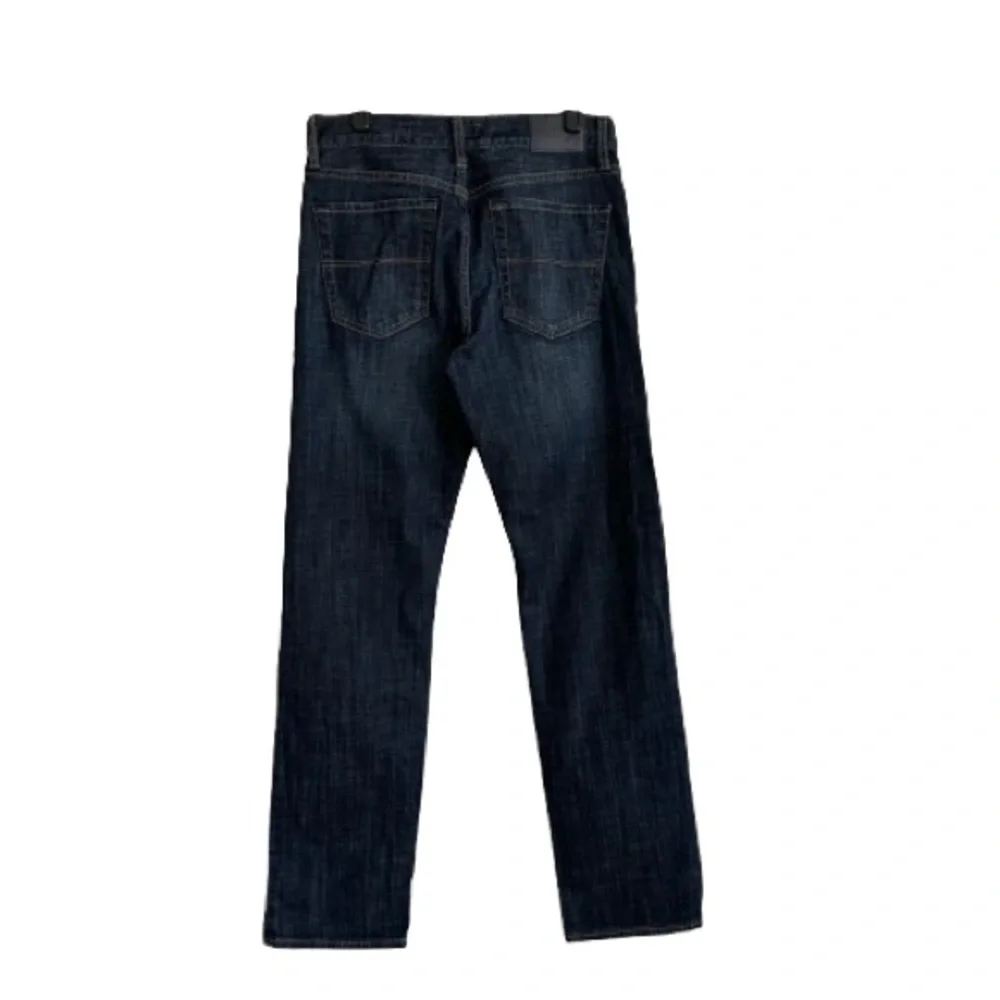 Lucky Brand Jeans Men's 329 Classic Straight Leg Dark Blue Jeans 30X32